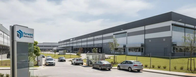 5 Compelling Benefits of Locating Your Business at Forward Business Park