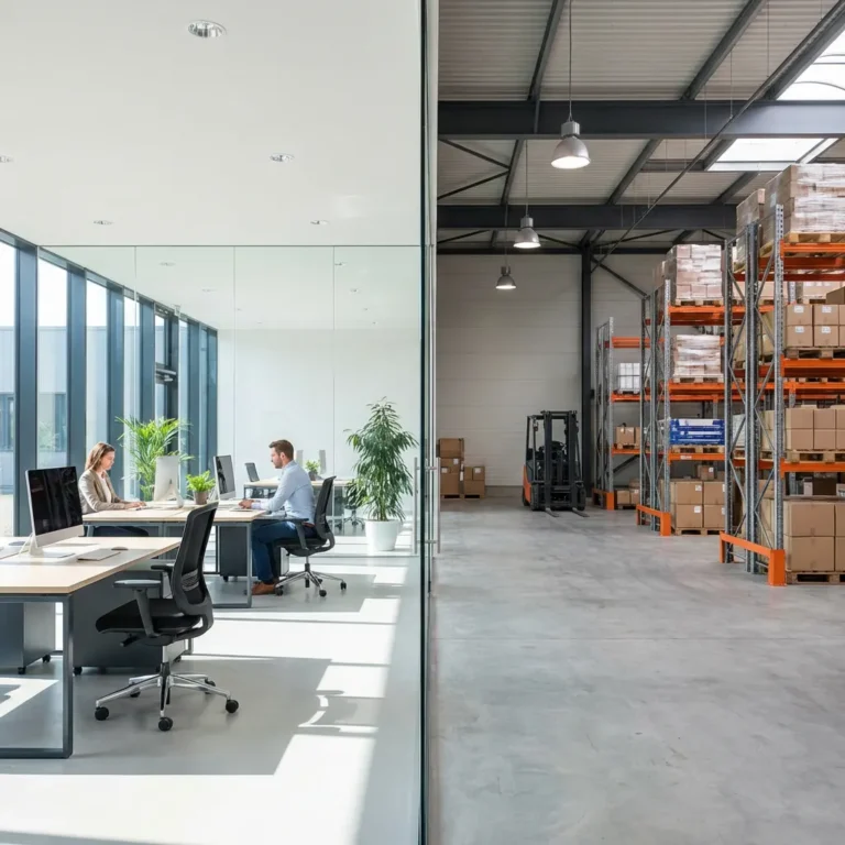 Office Space vs. Industrial Space: Finding the Right Commercial Property for Your Business