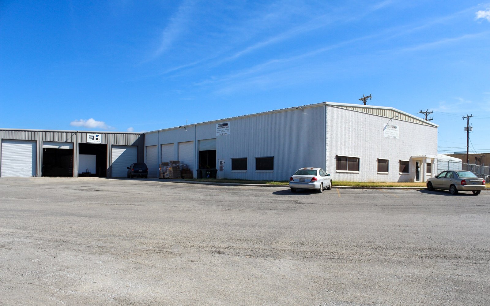 Forward Business Park San Antonio