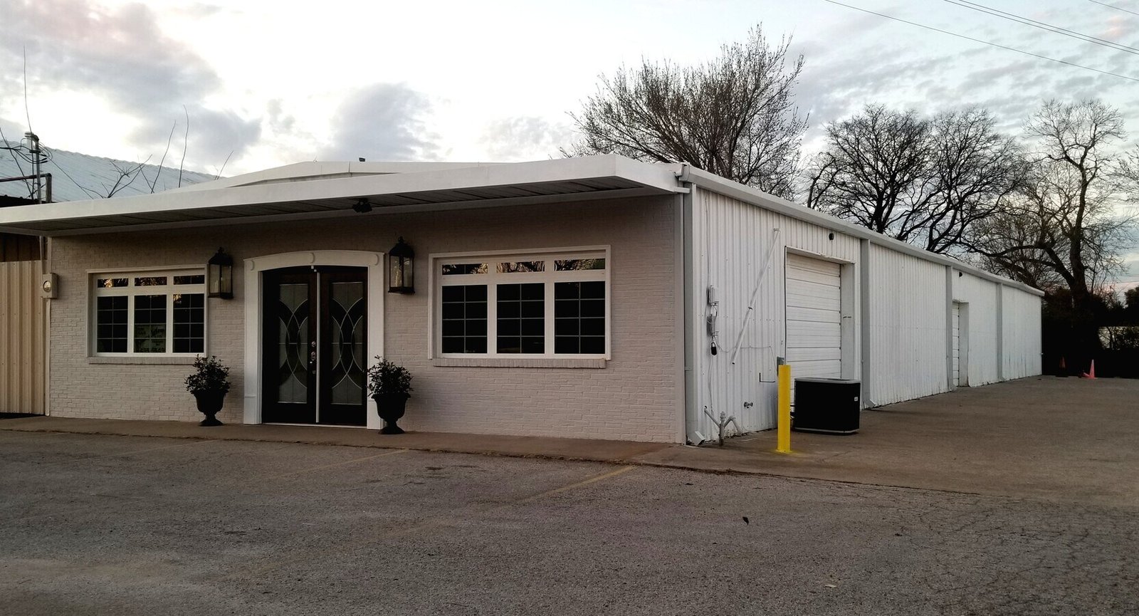 Forward Business Park Garland
