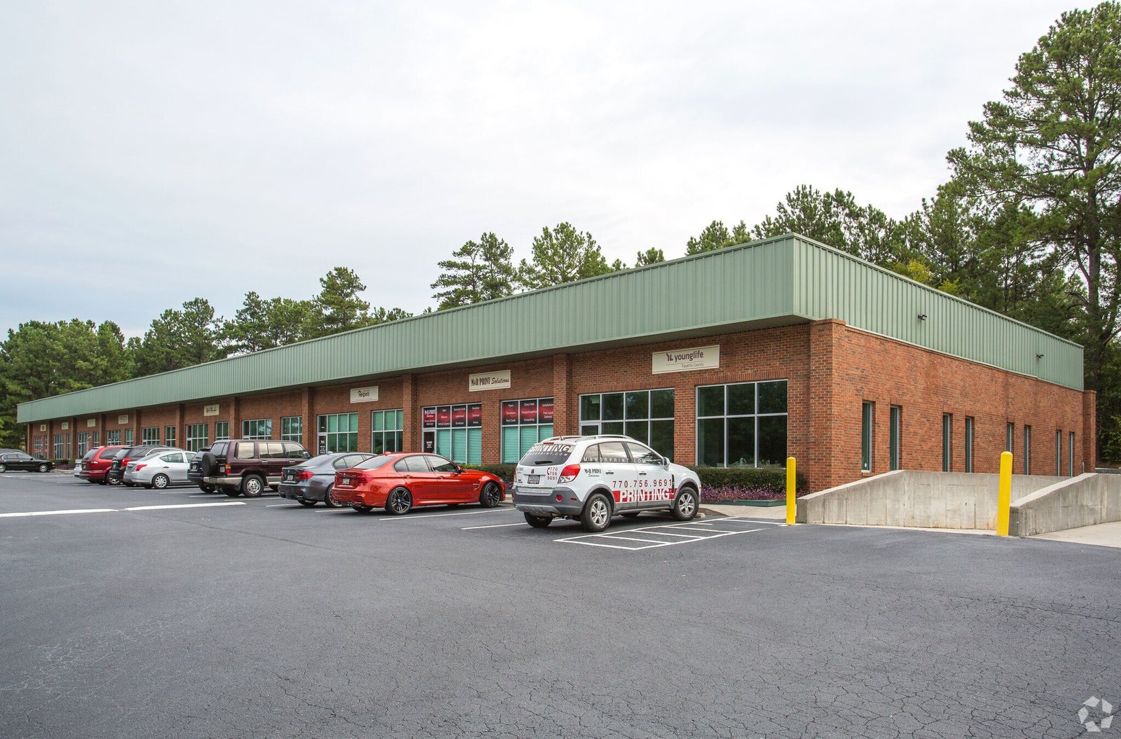 Forward Business Park Peachtree City