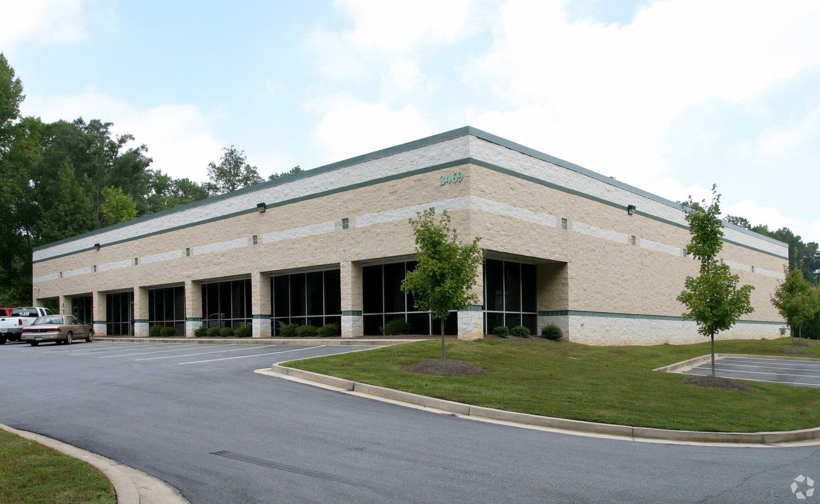 Forward Business Park Buffington