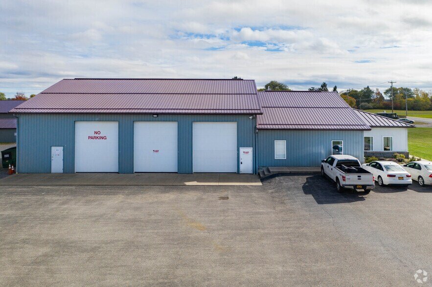 Forward Business Park Batavia