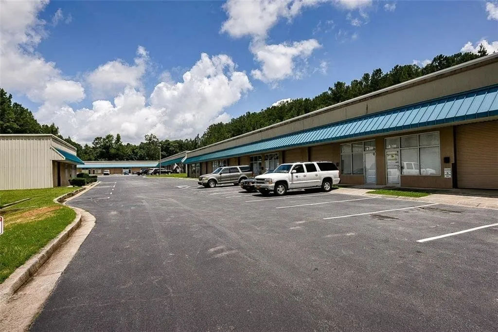 Forward Business Park Douglasville
