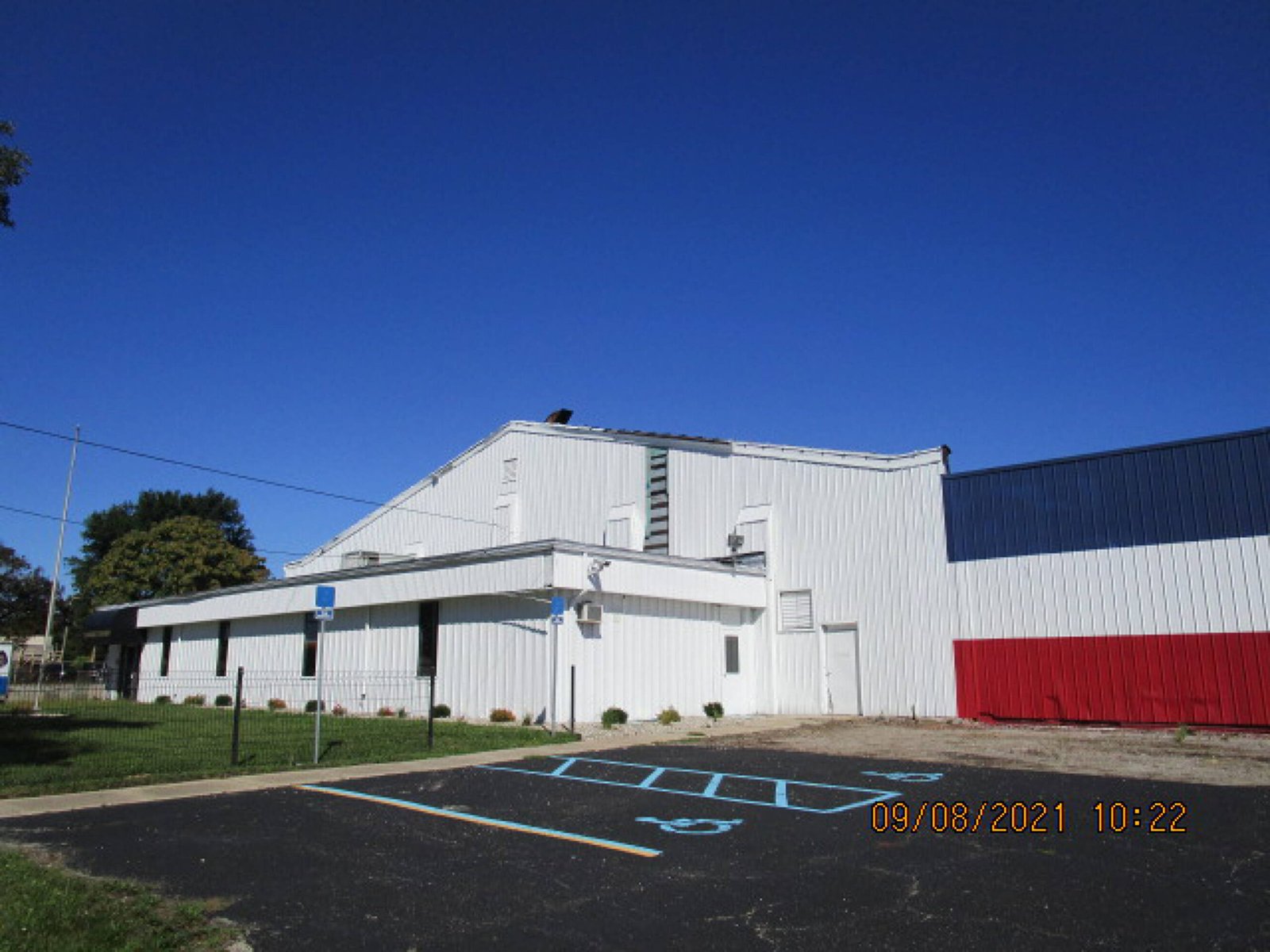 Forward Business Park Adrian
