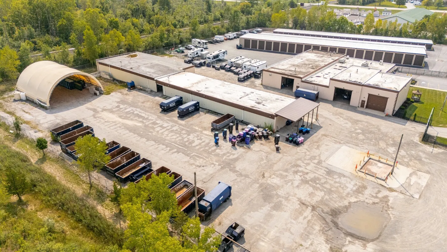 Forward Business Park Chili