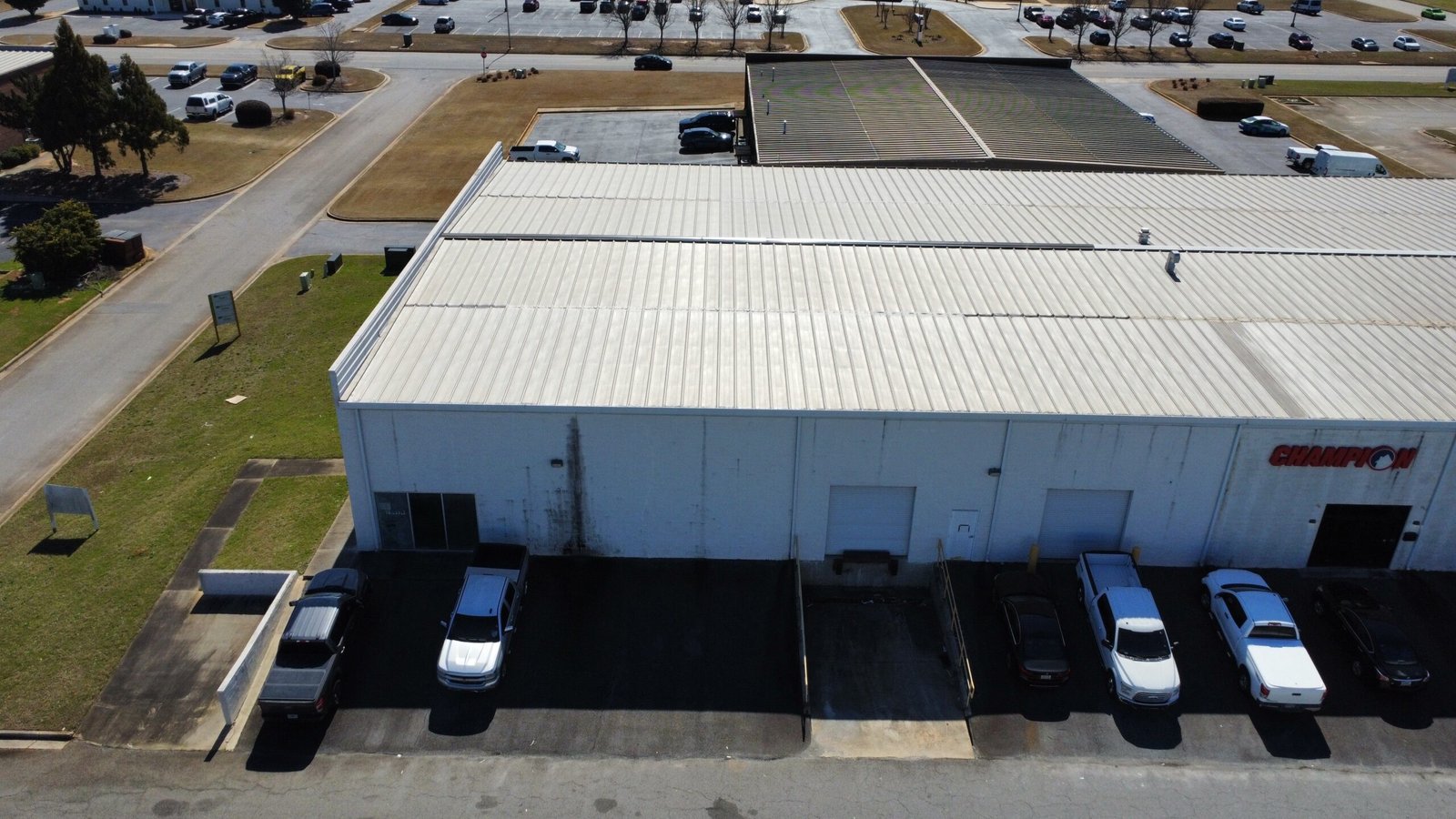 Forward Business Park 105 Borders Way