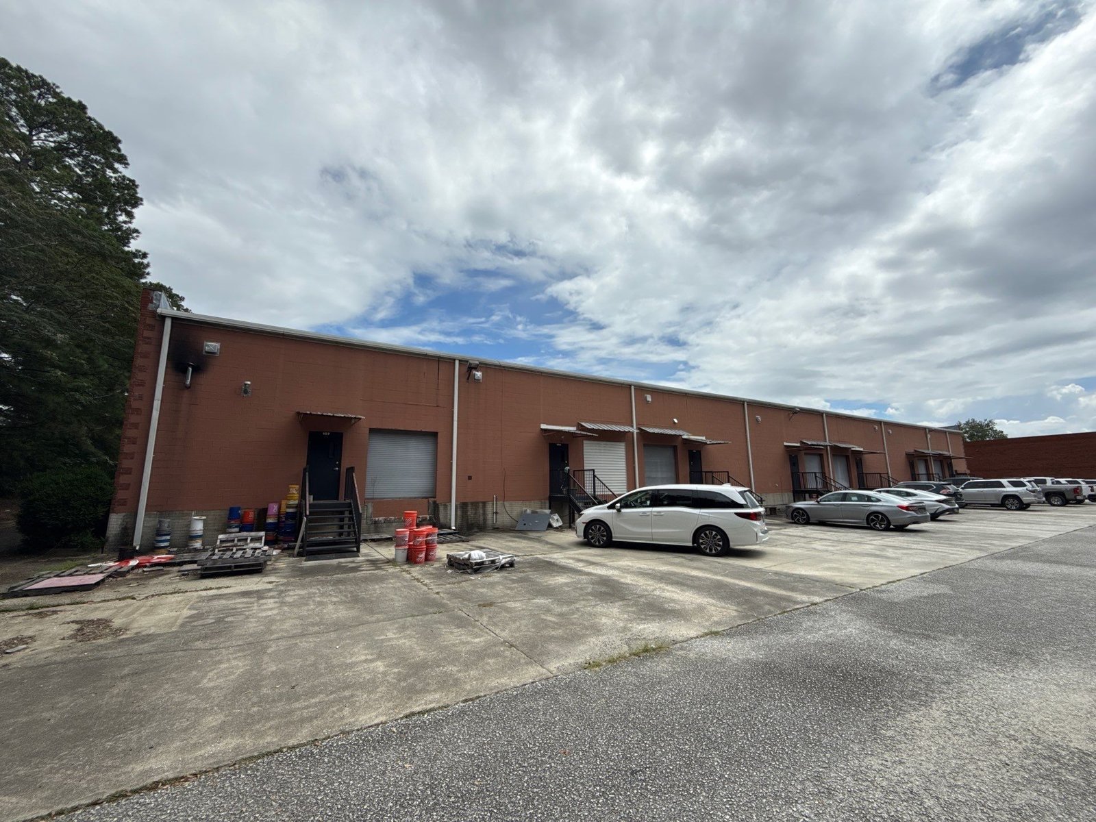 Forward Business Park Auburn